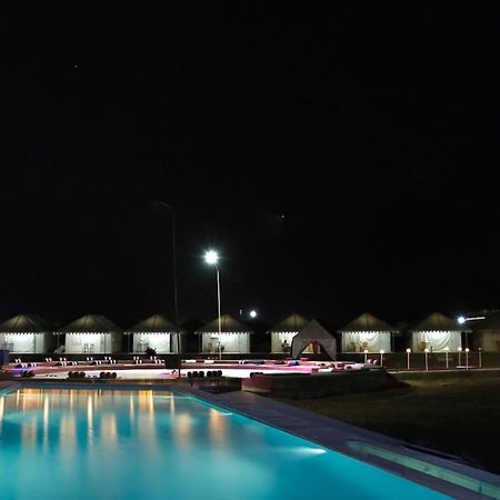 Khamma Ghani Resort With Pool Jaisalmer Εξωτερικό φωτογραφία