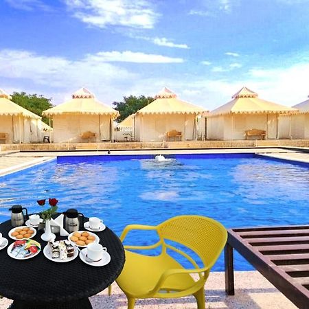Khamma Ghani Resort With Pool Jaisalmer Εξωτερικό φωτογραφία