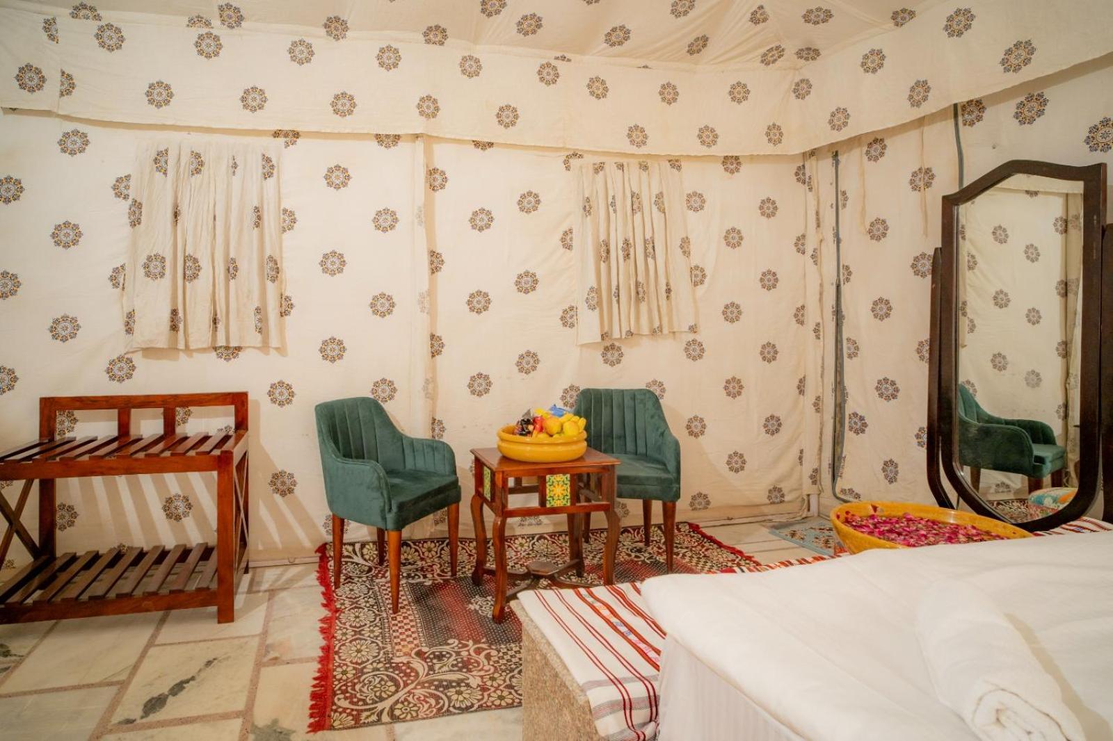 Khamma Ghani Resort With Pool Jaisalmer Εξωτερικό φωτογραφία