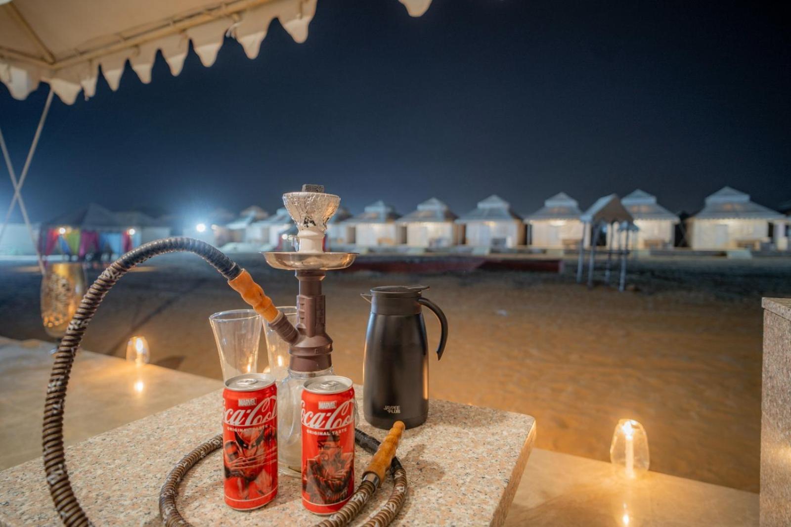 Khamma Ghani Resort With Pool Jaisalmer Εξωτερικό φωτογραφία