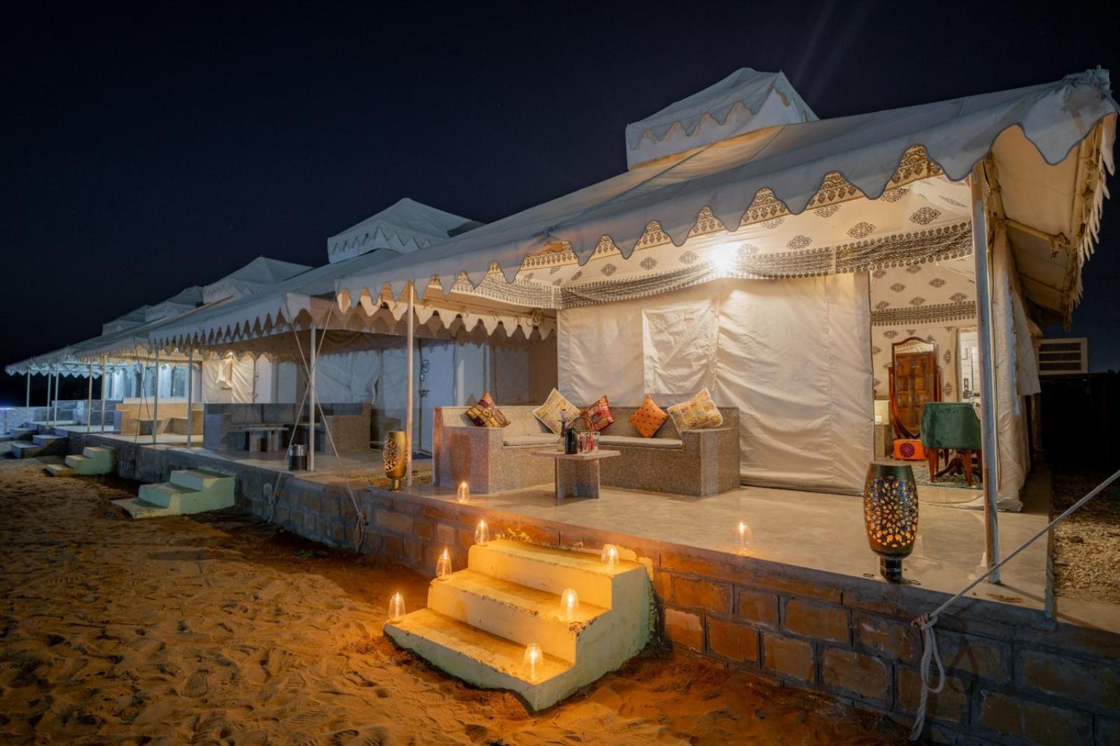 Khamma Ghani Resort With Pool Jaisalmer Εξωτερικό φωτογραφία