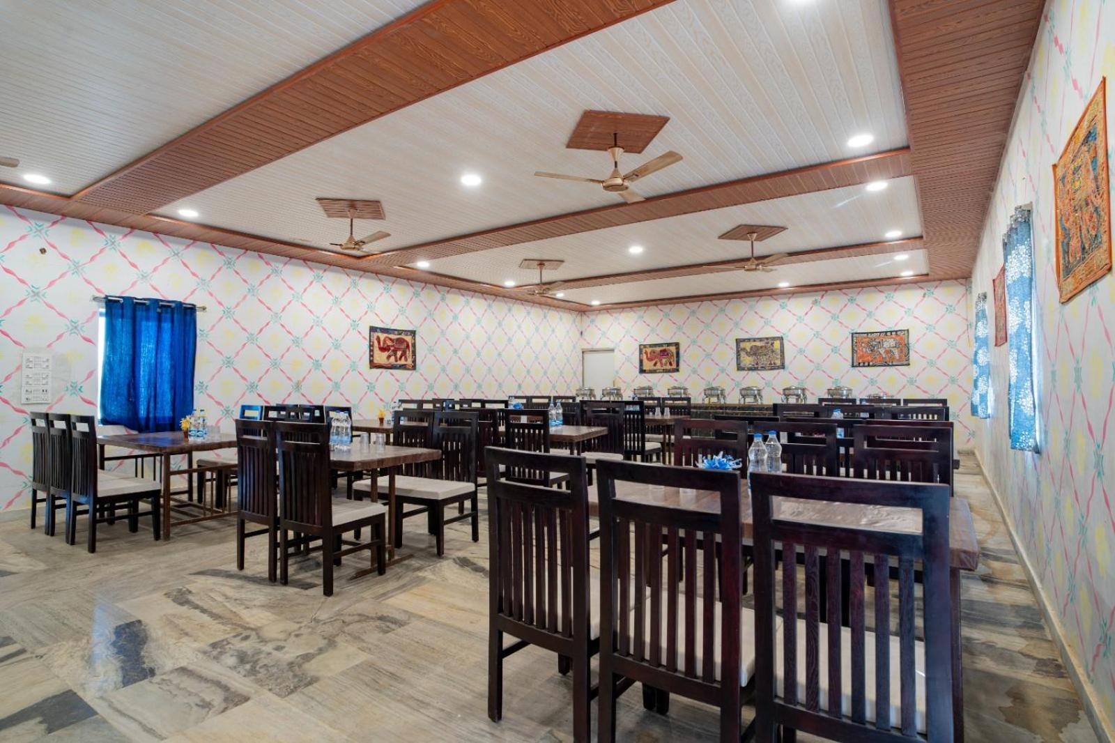 Khamma Ghani Resort With Pool Jaisalmer Εξωτερικό φωτογραφία