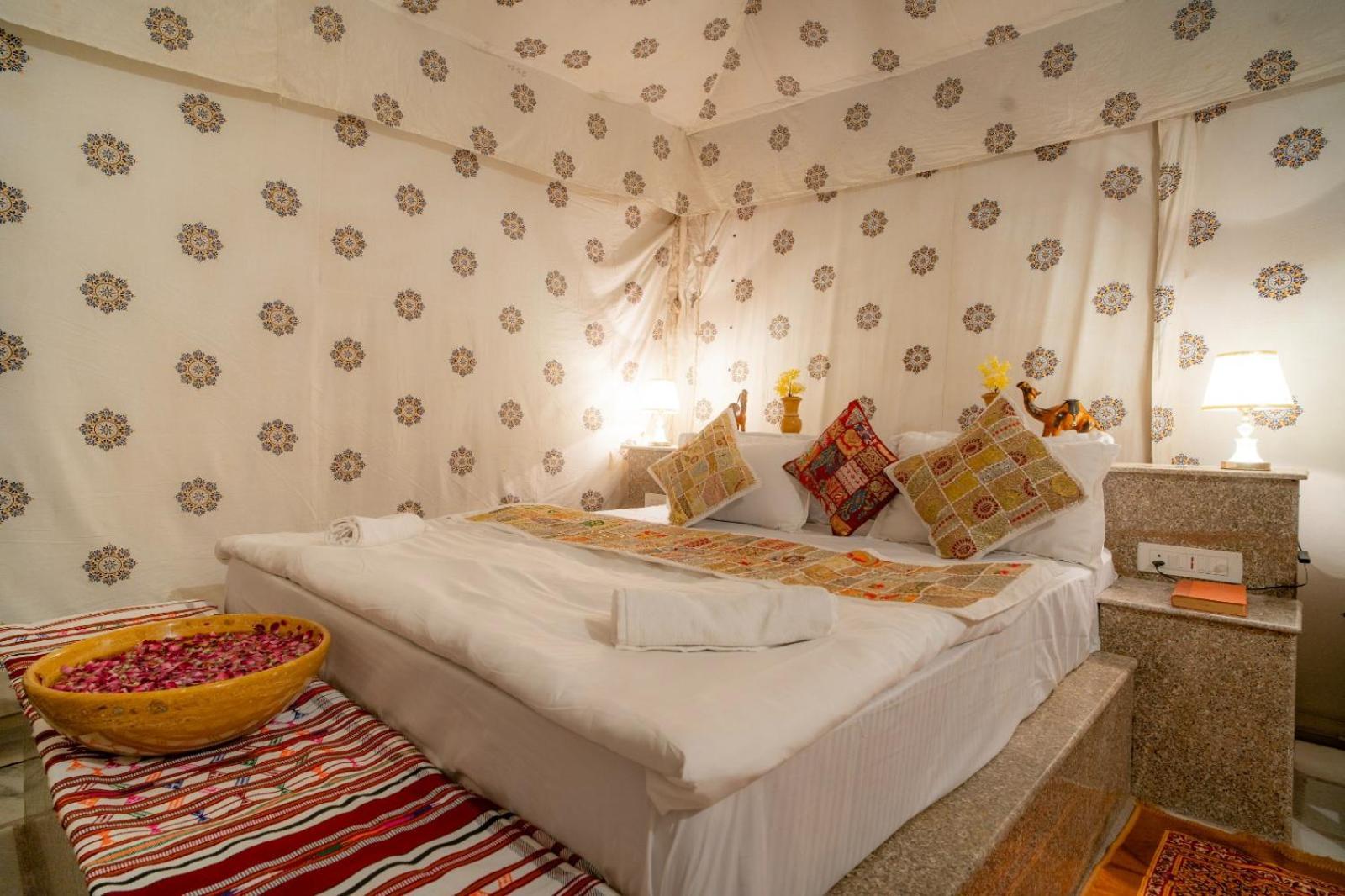 Khamma Ghani Resort With Pool Jaisalmer Εξωτερικό φωτογραφία