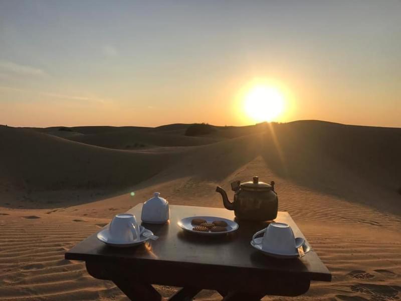 Khamma Ghani Resort With Pool Jaisalmer Εξωτερικό φωτογραφία
