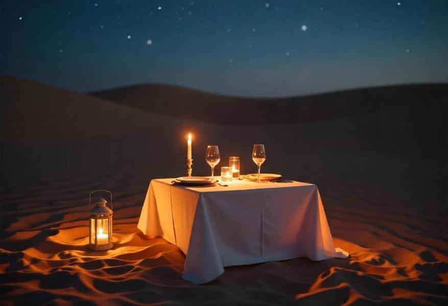 Khamma Ghani Resort With Pool Jaisalmer Εξωτερικό φωτογραφία