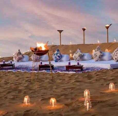 Khamma Ghani Resort With Pool Jaisalmer Εξωτερικό φωτογραφία