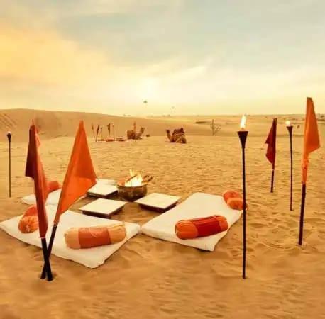Khamma Ghani Resort With Pool Jaisalmer Εξωτερικό φωτογραφία