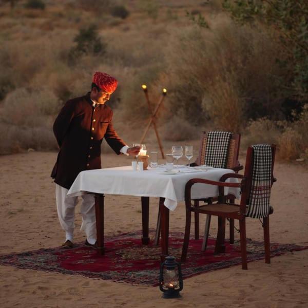 Khamma Ghani Resort With Pool Jaisalmer Εξωτερικό φωτογραφία