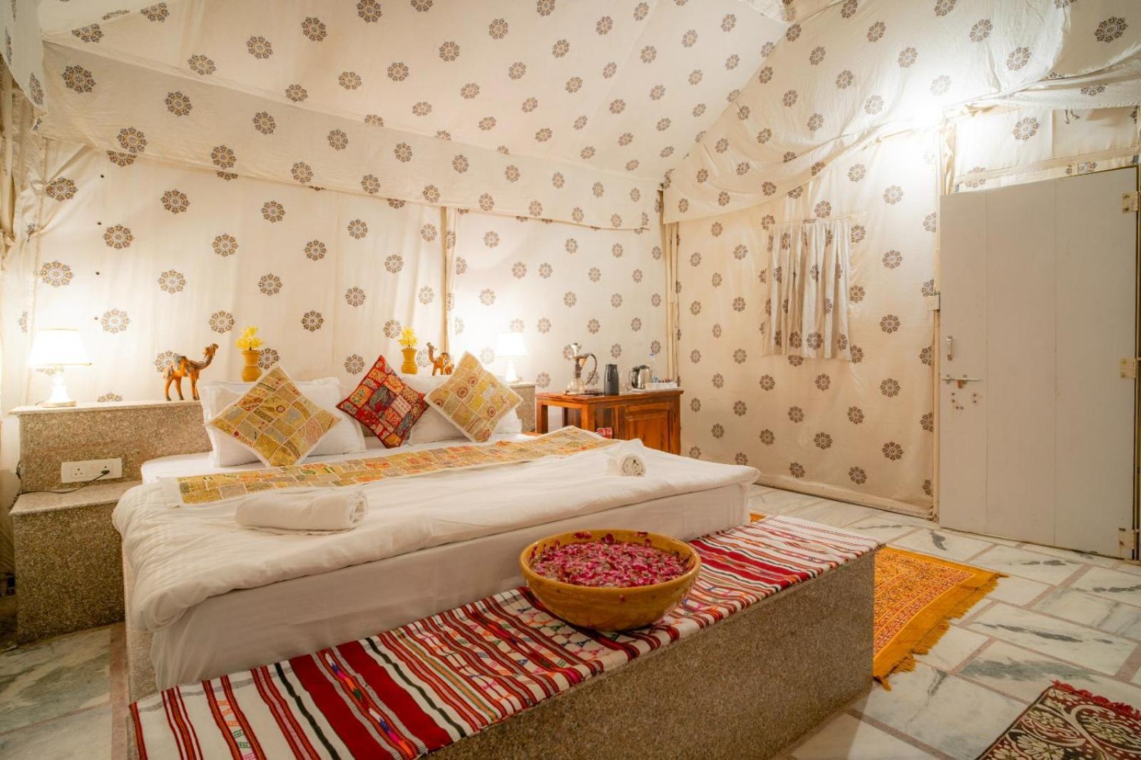 Khamma Ghani Resort With Pool Jaisalmer Εξωτερικό φωτογραφία