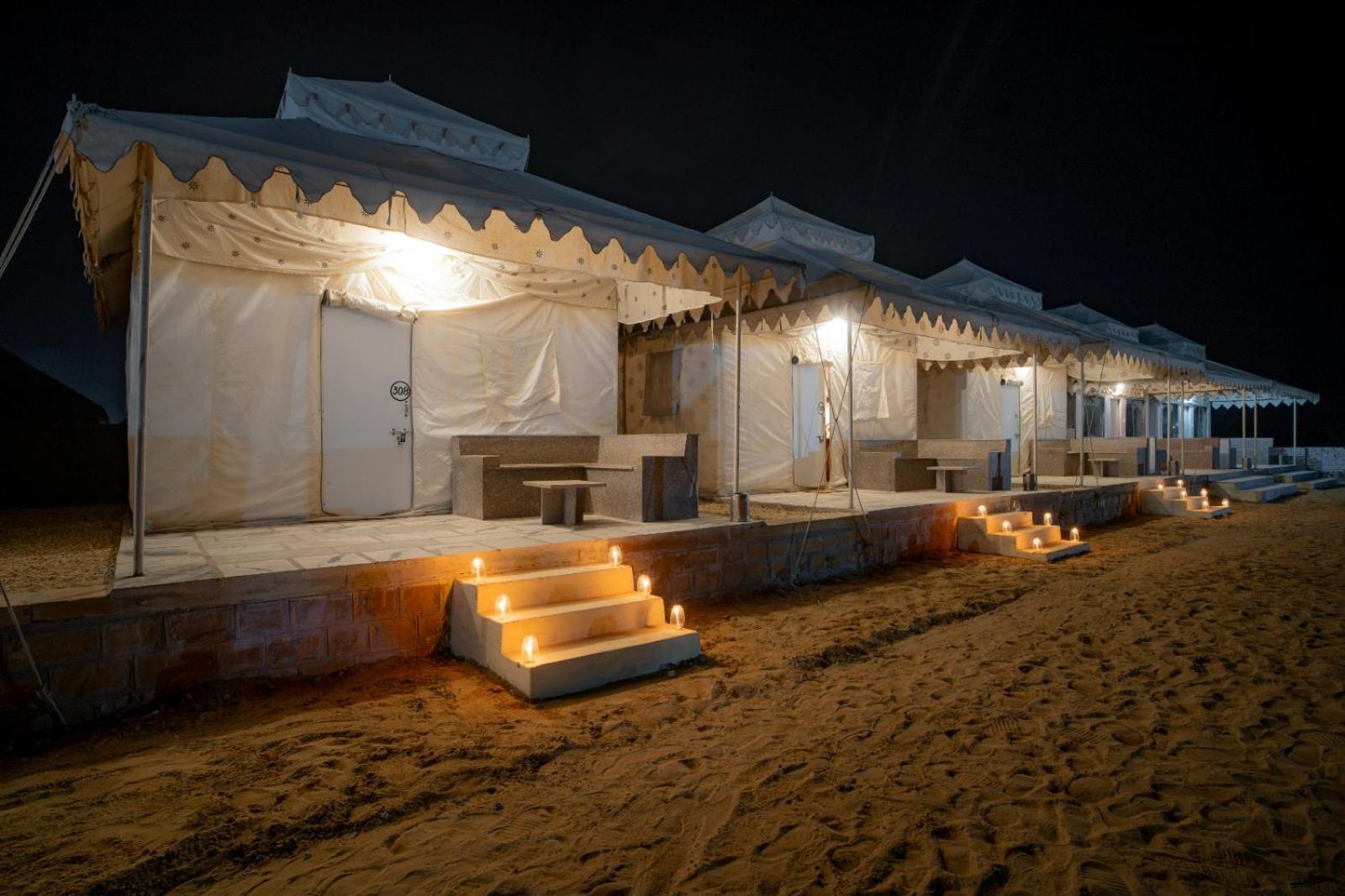 Khamma Ghani Resort With Pool Jaisalmer Εξωτερικό φωτογραφία