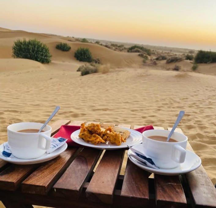 Khamma Ghani Resort With Pool Jaisalmer Εξωτερικό φωτογραφία