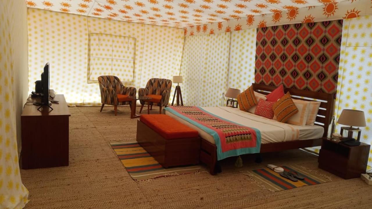 Khamma Ghani Resort With Pool Jaisalmer Εξωτερικό φωτογραφία